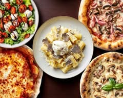 O’vesuvio - Pizza à la flamme🔥