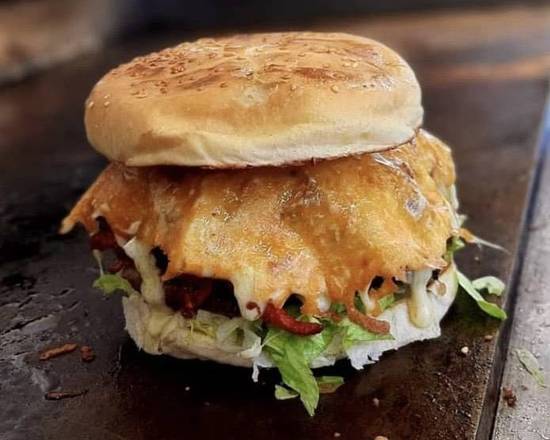 Mexican Burger