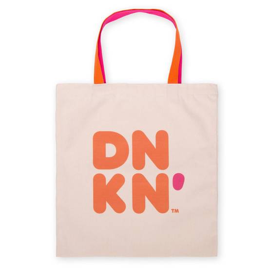 DUNKIN' Shopping Bag Logo