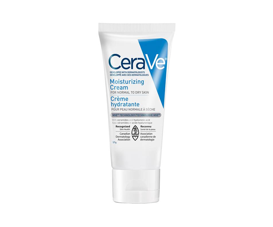 Cerave Crème Hydratante Céramide 57G - Cerave Ceram.Mois Cream 57