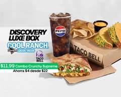 Taco Bell (Drive in Plaza)