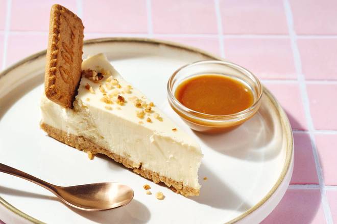 Cheesecake Caramel Beurre Salé
