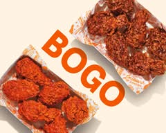 Popeyes Louisiana Chicken (Flatbush Ave)