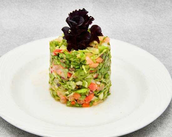 Order Monday Night Chopped Salad food online from The Palm (1750 Tysons Blvd. store, McLean on bringmethat.com