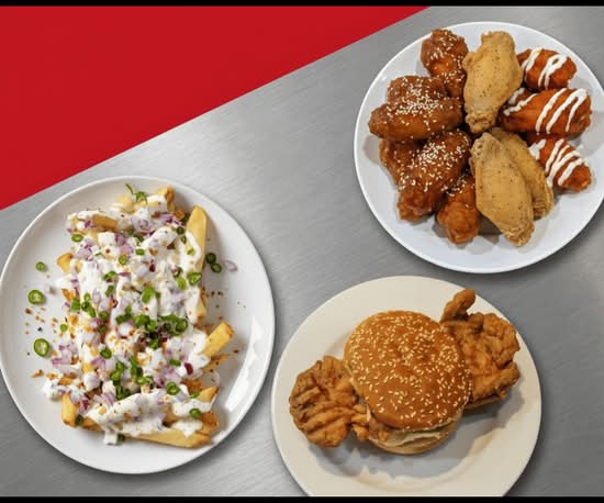 Alberta Wing Shack Lethbridge (303 6 St S)