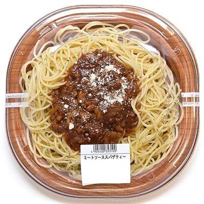 �ミートソーススパゲティ　１パック