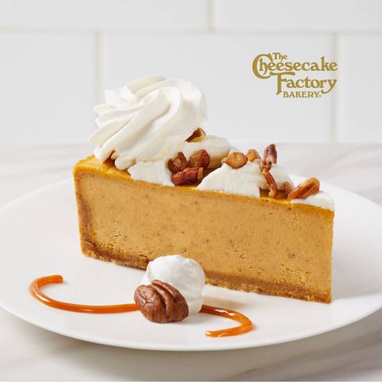 Pumpkin Cheescake