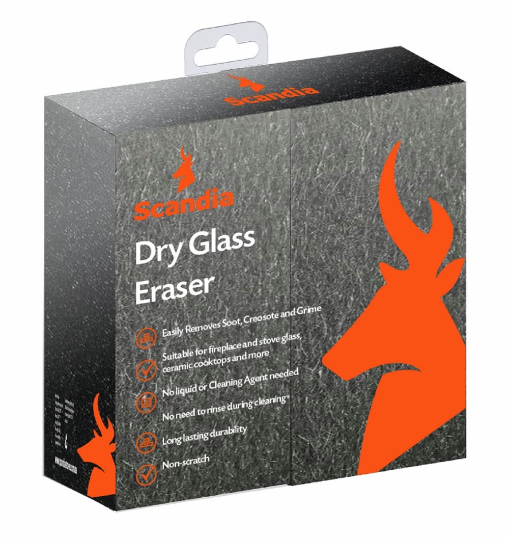 Scandia Dry Glass Cleaner