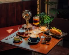 Unfold Coffee Roasters 蘊釀咖啡