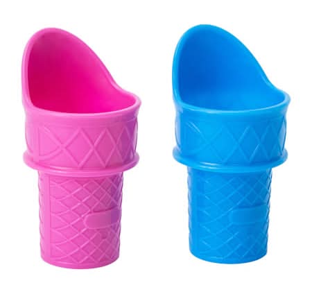 Ice Cream Scoopers 2-In-1