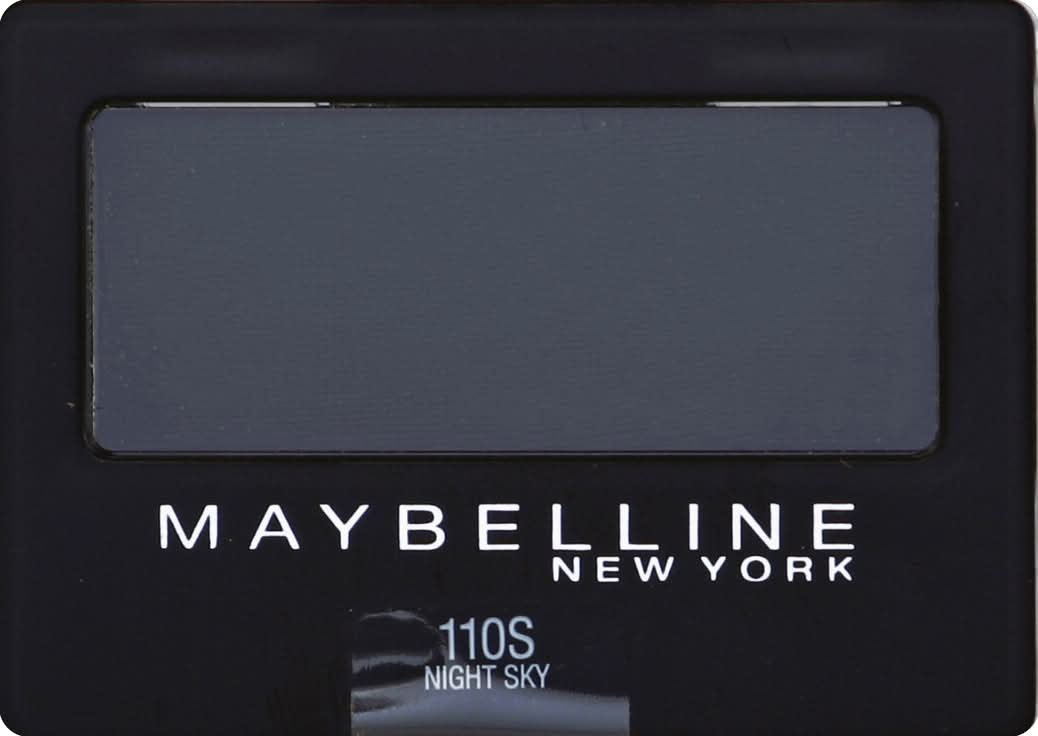 Maybelline New York 110s Night Sky Expert Wear Eyeshadow (0.1 oz)