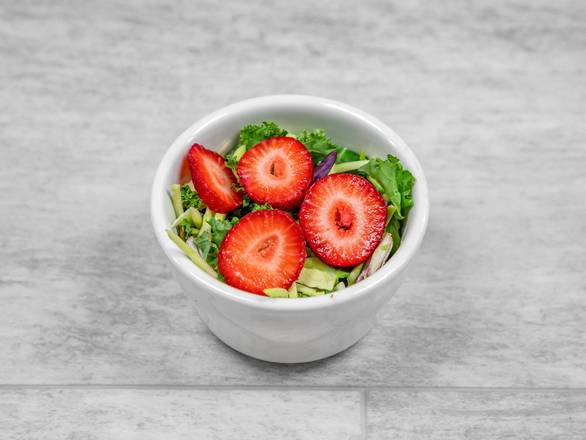 Strawberry Kale Salad