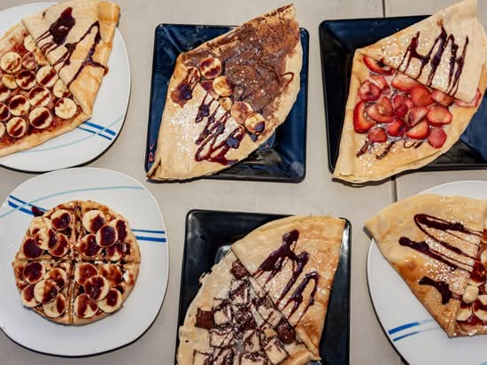 Crepas Y Waffles Paula (Guadalajara)