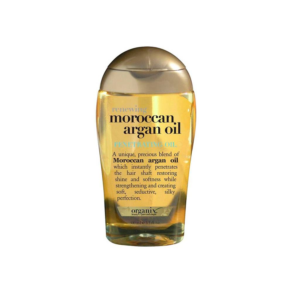 Ogx aceite reparador de argán (botella 100 ml)