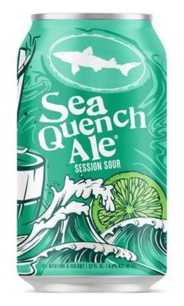 Dogfish Head Seaquench Ale Session Sour Beer (6 x 12 fl oz)