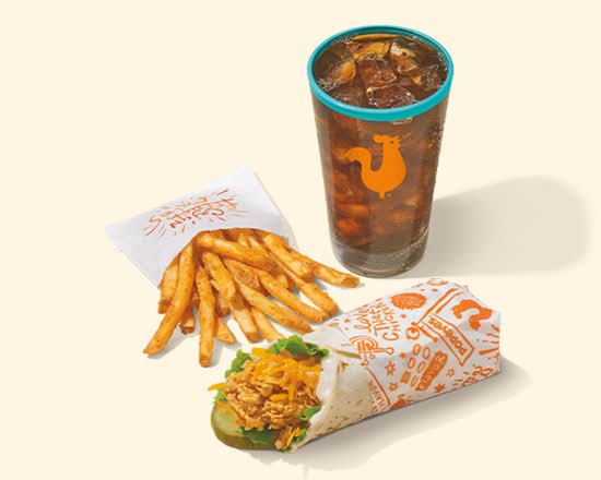 Wrap Regular Combo