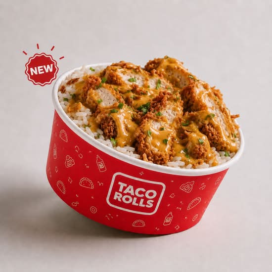 Crusti'z Cream Curry