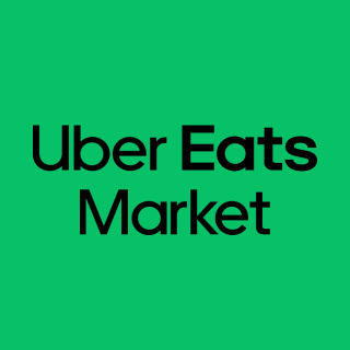 Uber Eats Market logo
