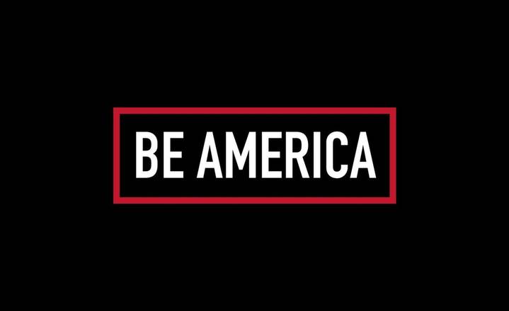 BE AMERICA 🇺🇸