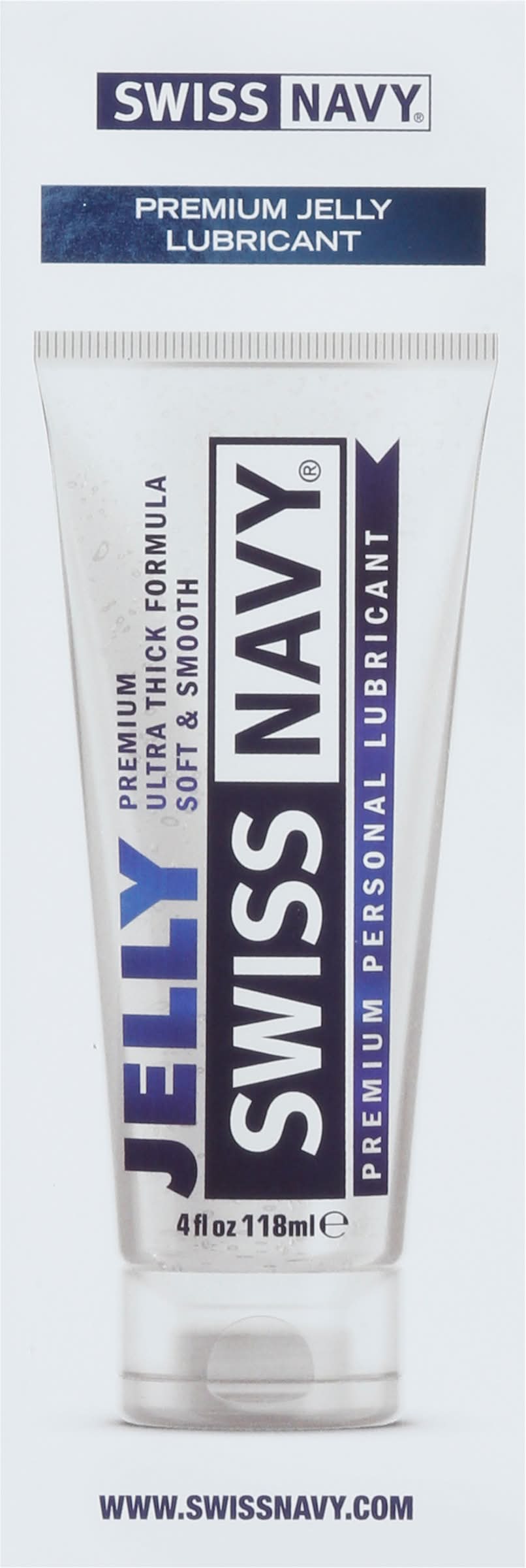 swiss personal lubricant Swiss Navy Premium Water Based Personal Lubricant 3 oz main image 0