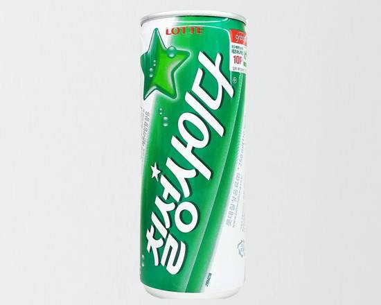 チルソンサイダー（缶） Chilsung Cider Can