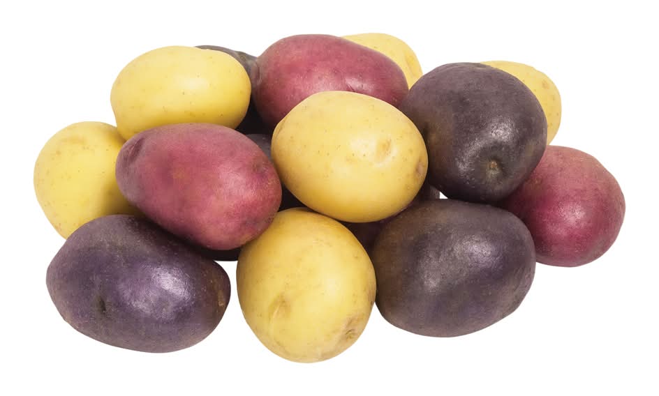 Bite Size Medley Potatoes, Bag