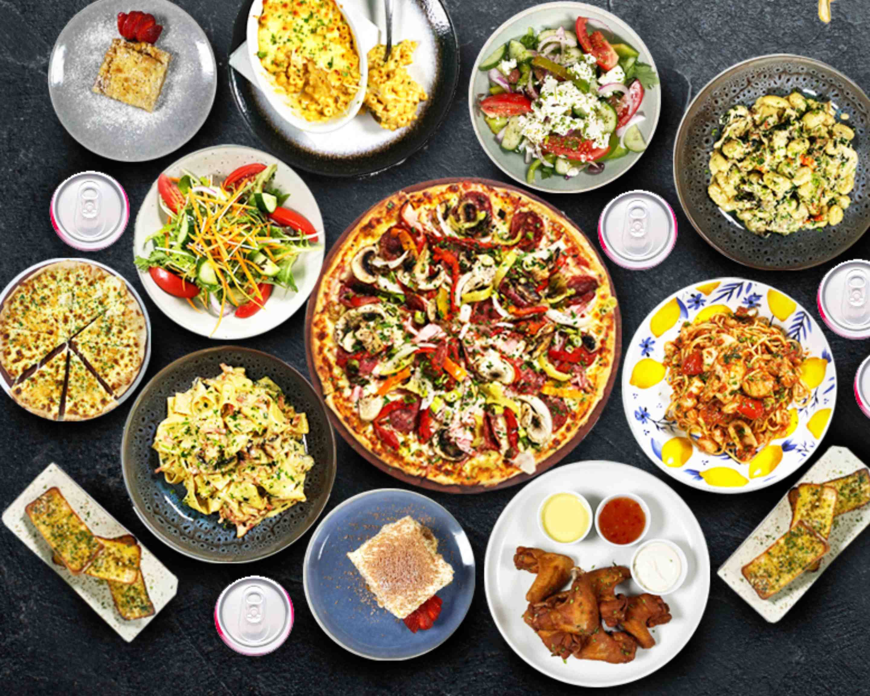 Order Lil Cello's Menu & Prices Cairns Delivery Uber Eats