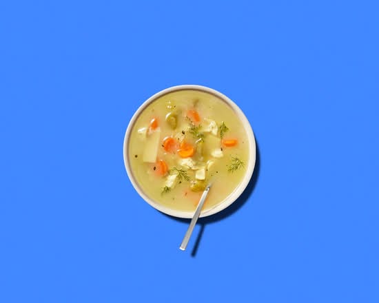 Small Chicken Noodle Soup