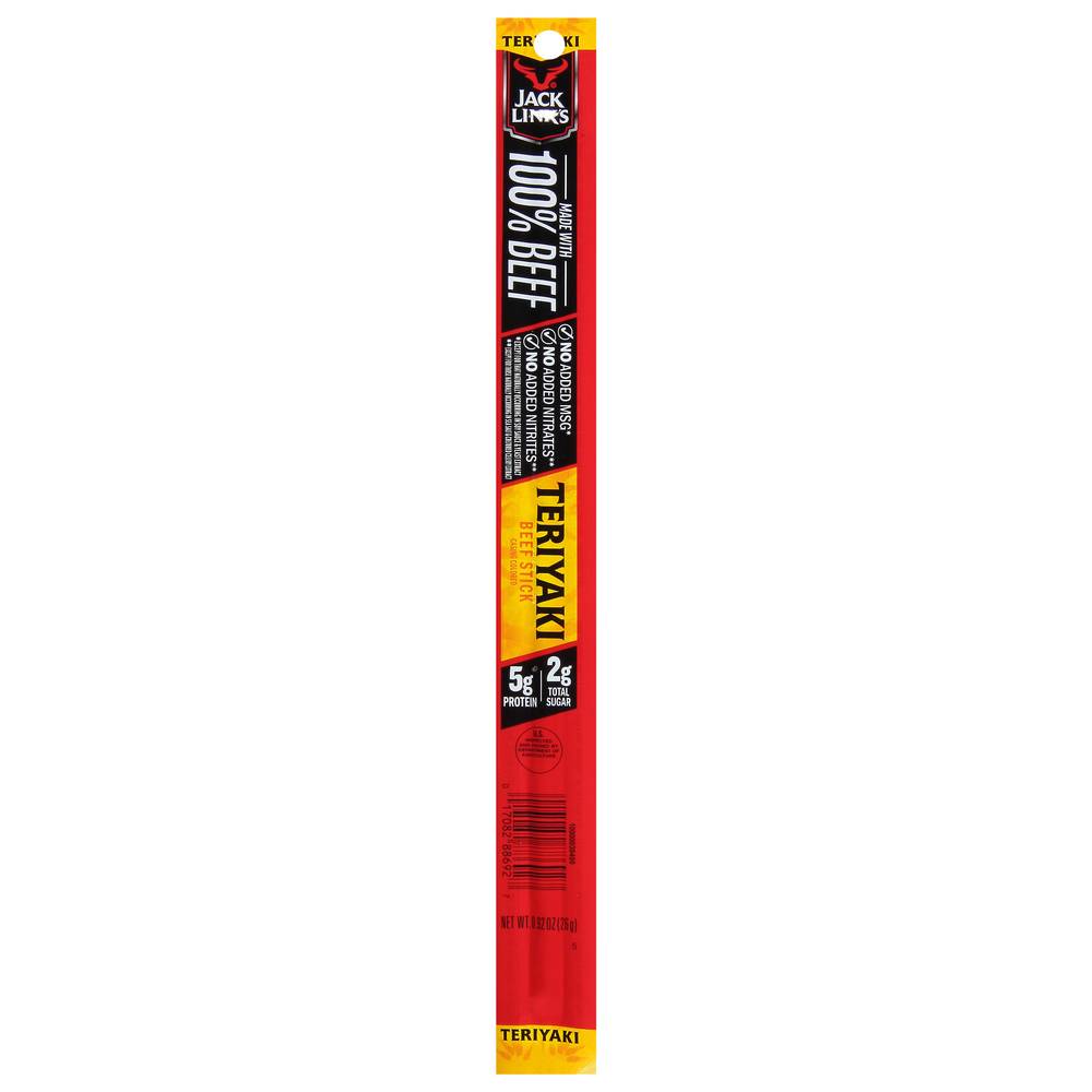 Jack Link's Teriyaki Beef Stick (0.9 oz)