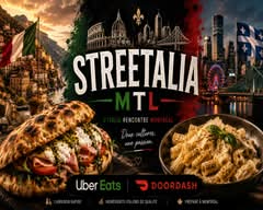 Streetalia MTL (Ave 9 Vincent-D'Indy)