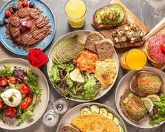 White Rabbit Brunch & Co 🩷(Helvétique)