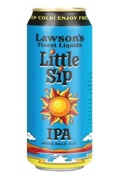 Lawson's Finest Liquids Little Sip Ipa Beer (16 fl oz)