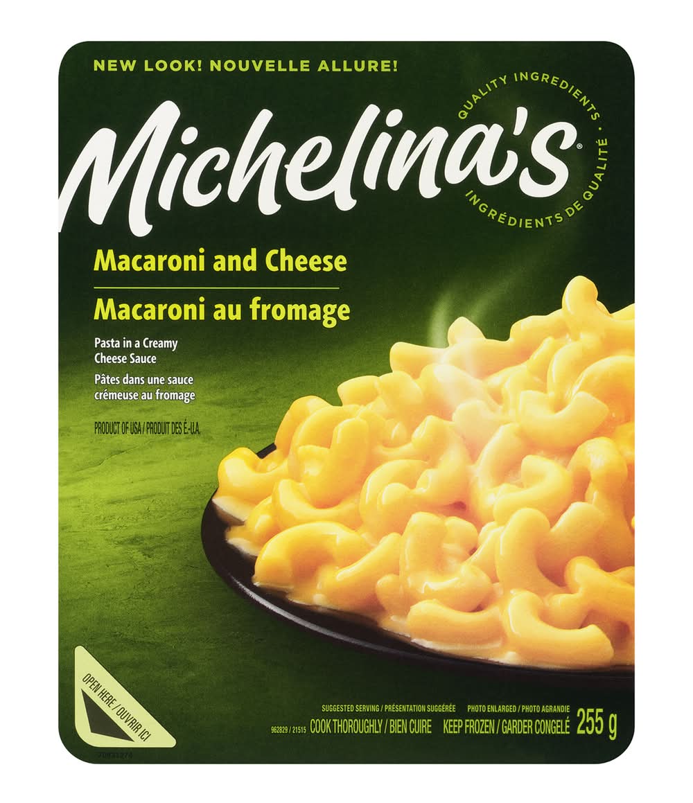 Michelina's Macaroni & Cheese Pasta (255 g)