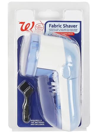 Complete Home Fabric Shaver