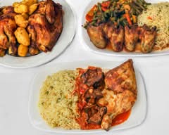 Chicken House express Rotisserie