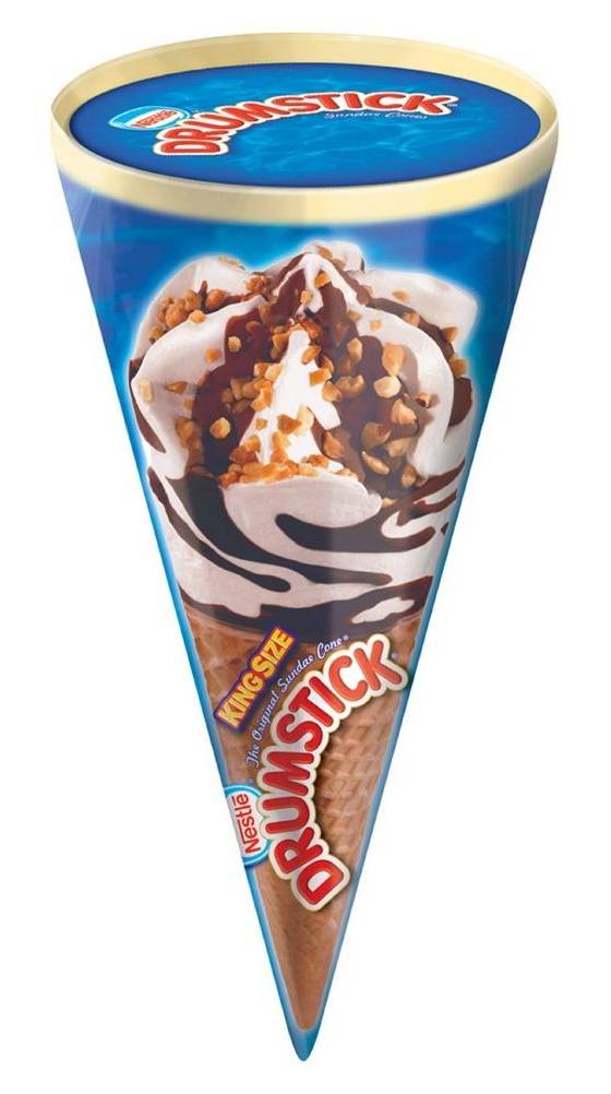 Drumstick Nestle King Size Vanilla Chocolate