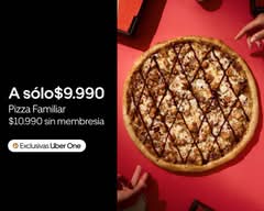 Sbarro Pizza - Quilin