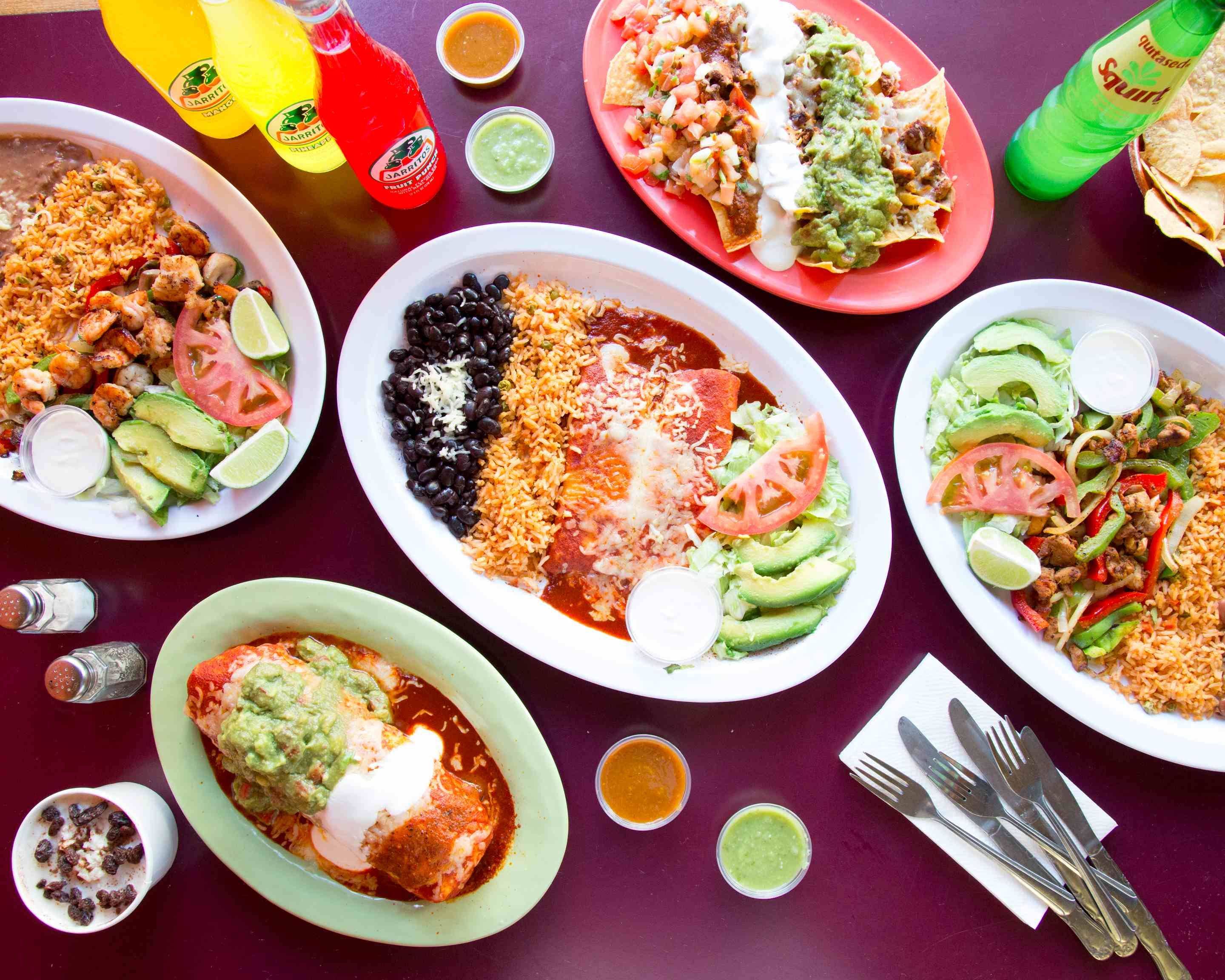Mexican Food Near Me Open Late Options In Urban Cities