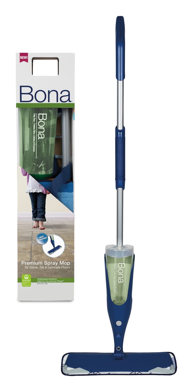 Bona 15 In. W Spray Mop