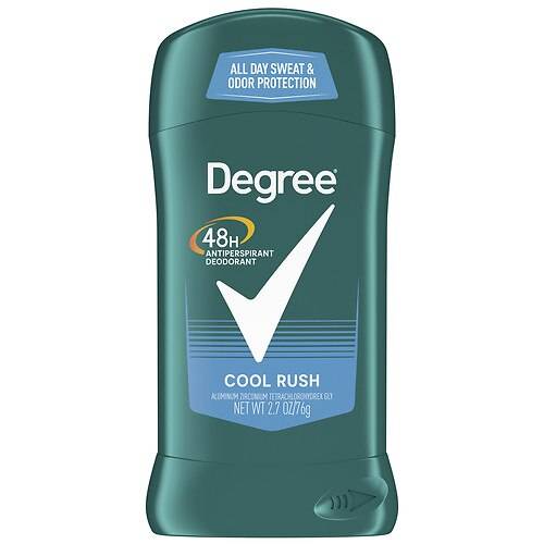 Degree Men Antiperspirant Deodorant Cool Rush - 2.7 oz