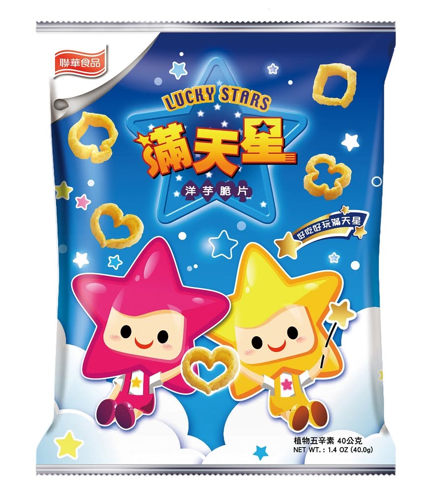 滿天星原味40G <40g克 x 1 x 1Bag包>