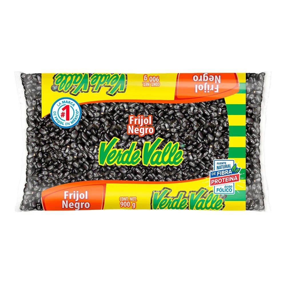 Verde Valle · Frijol negro (900 g)