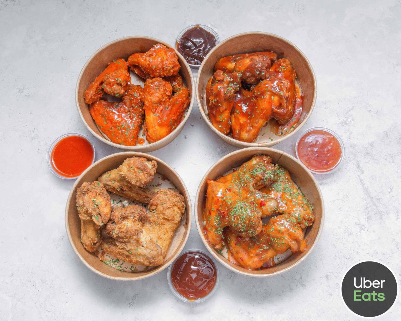 WINGS SHACK Menu Takeaway in London Delivery menu & prices Uber Eats