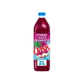 Oasis Pomme Cassis Framboise (2L)