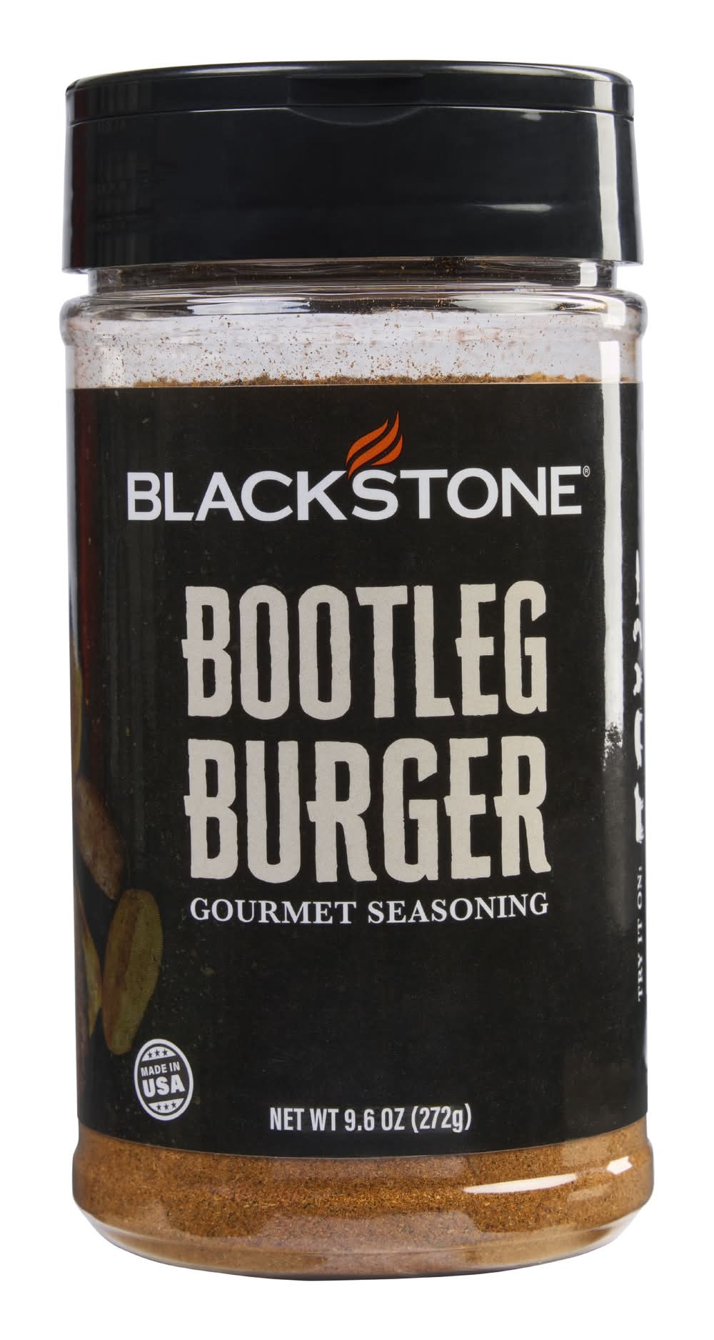 Blackstone 9.6-oz Bootleg Burger Gourmet Rub/Seasoning