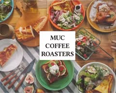 珈琲とフレンチトースト MUC COFFEE ROASTERS うつぼ公園店