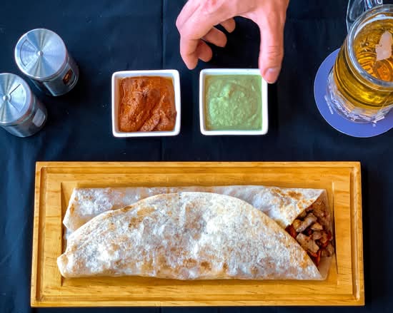Burritos Habanero