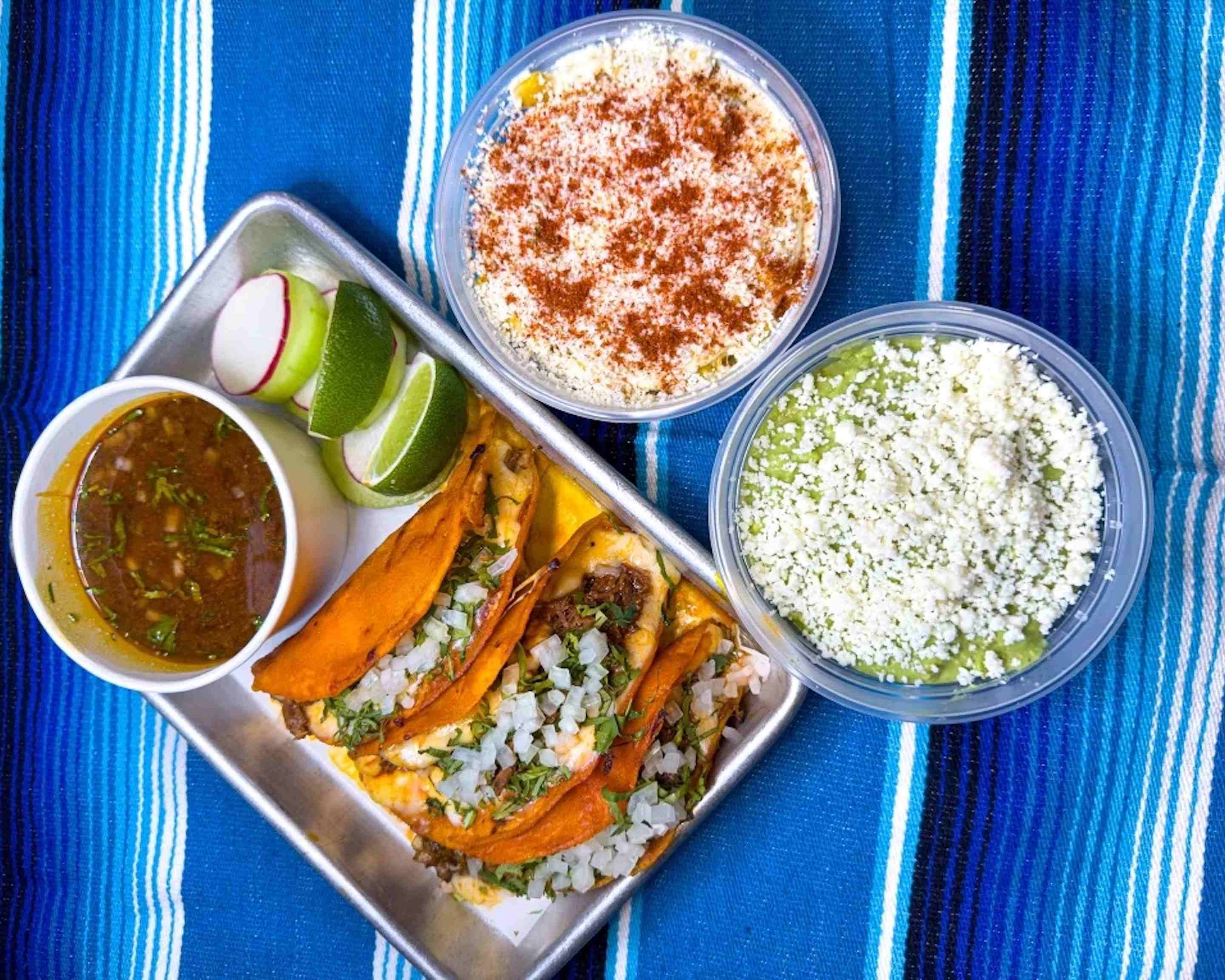 Taqueria Xochi Menu Washington • Order Taqueria Xochi Delivery Online