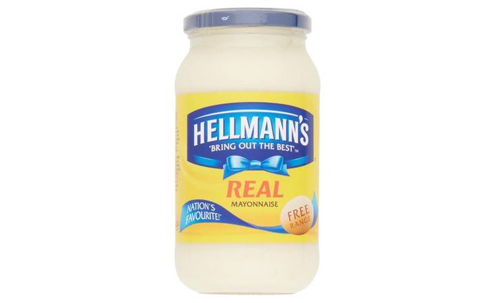 Hellmann's Real Mayonnaise 400g (277863)