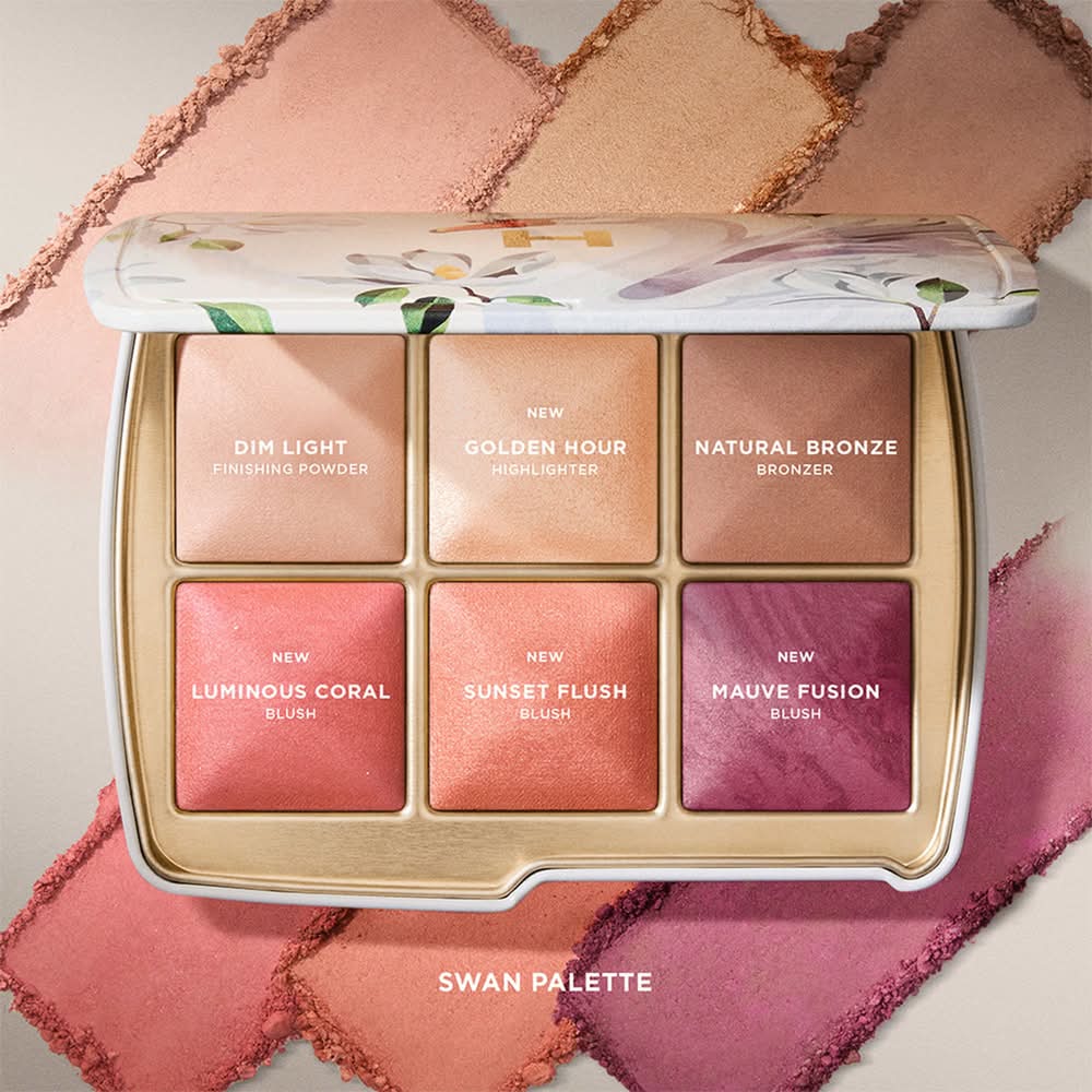 Hourglass Cosmetics Ambient Lighting Edit Unlocked Palette